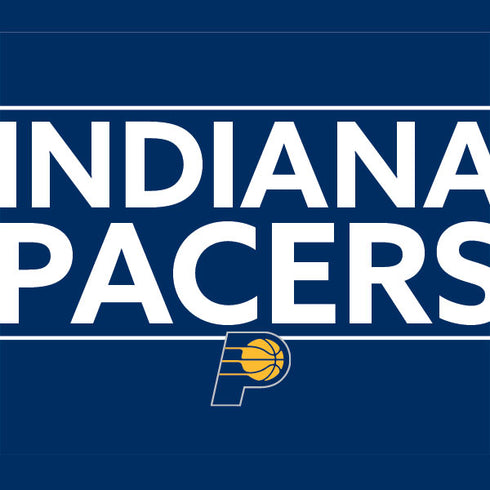 NBA Indiana Pacers Standard - Blue Galaxy A50 Clear Case